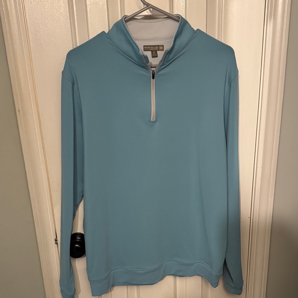 Peter Millar crown sport 1/4 zip
